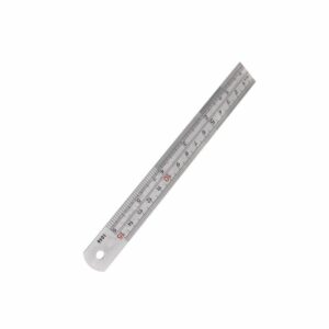 Stainless Steel Ruler