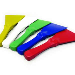 Detectable Hand Scraper