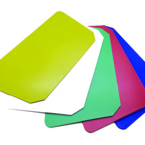 Detectable Flexible Palm Scraper