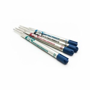 Detectable Retractable Pen Refills