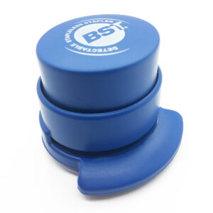 Metal Detectable Stapleless Stapler