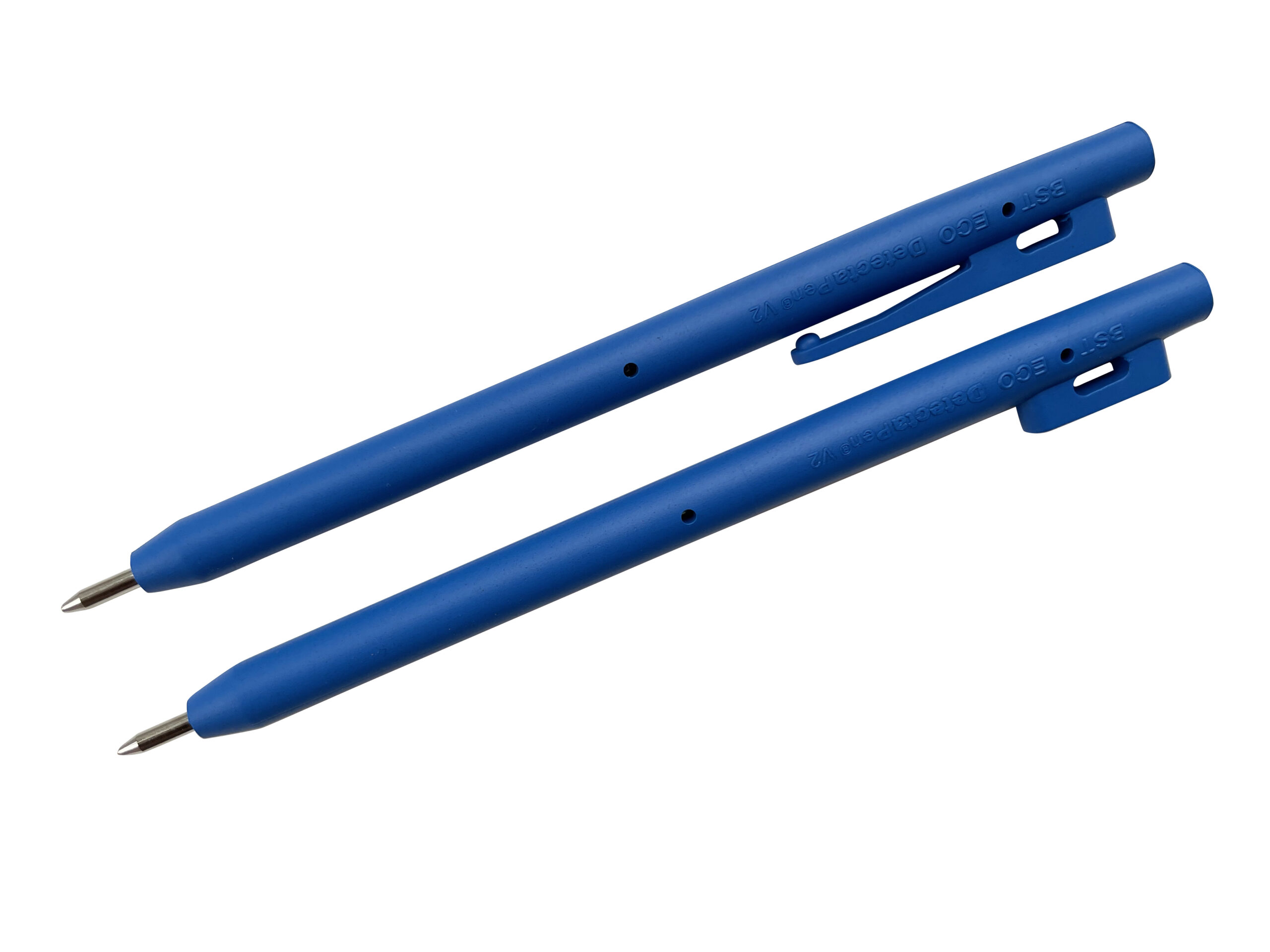 Eco Pen Detectable One-Piece Pen - Image 2