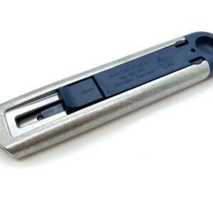 Heavy Duty Detectable Aluminium Safety Knife - Profi25