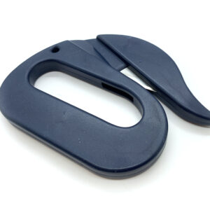 Detectable Bag Cutter - Swan 300