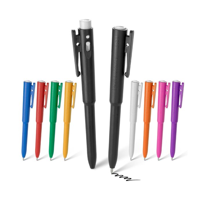 Metal detectable pen