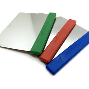 Detectable Stainless Steel Flexi Palm Scraper