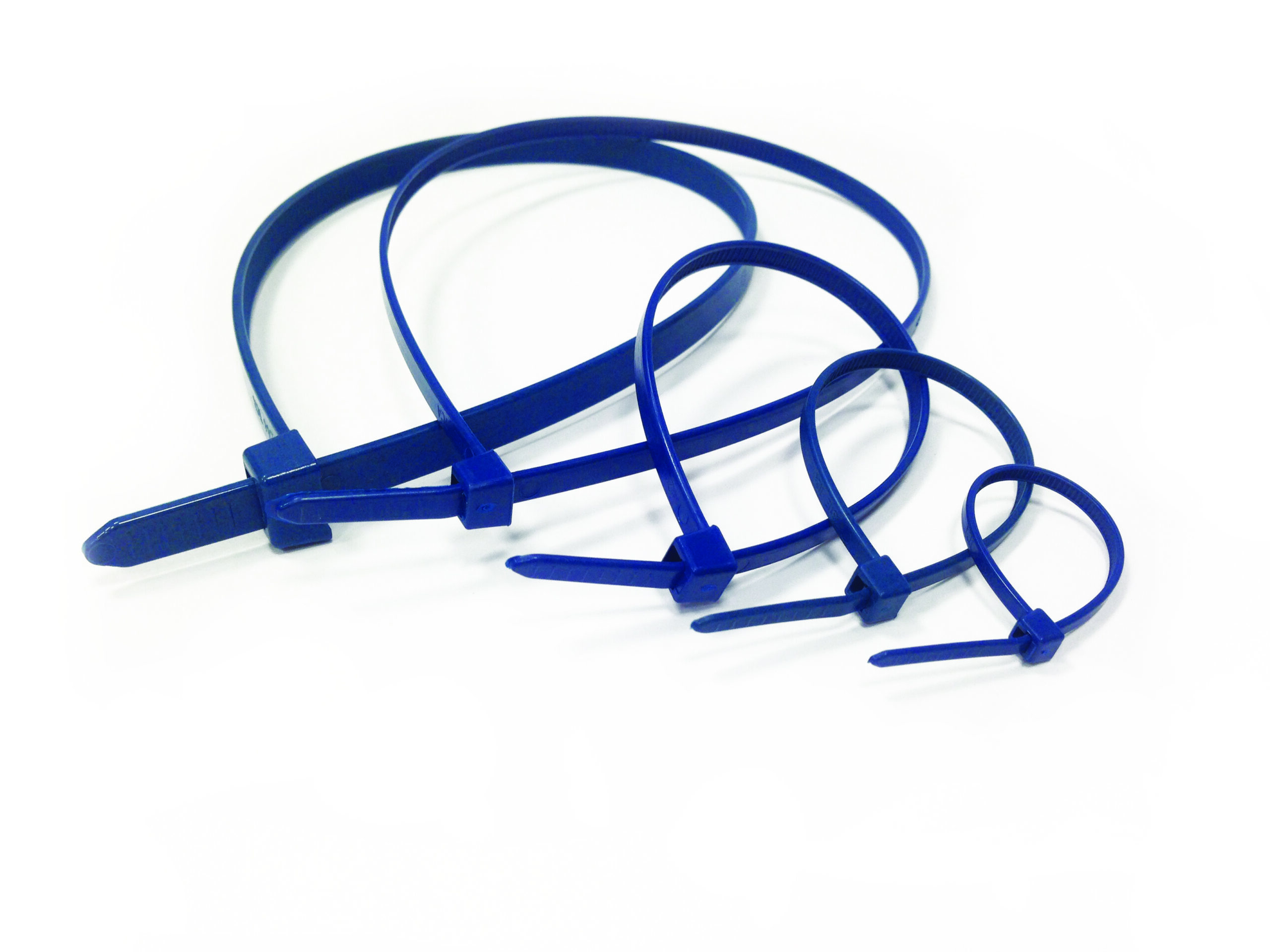 Nylon Detectable Cable Ties