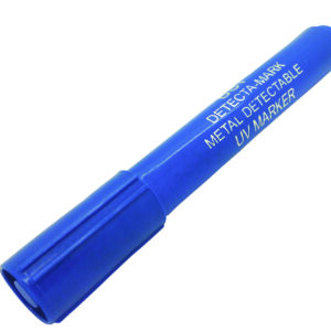 Detectable UV Marker