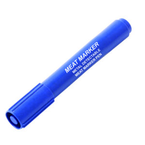 Detectable Meat Marker