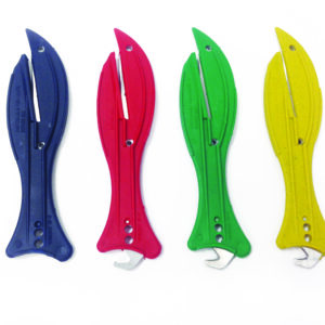 Fish 600 - Detectable Safety Knife