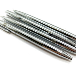 Retractable Metal Twist Pen