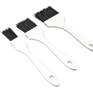 Metal Detectable Pastry Brushes