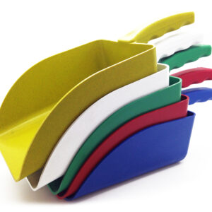 Detectable Stackable Hand Scoop