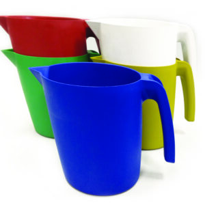 Detectable Stackable Pouring Jug