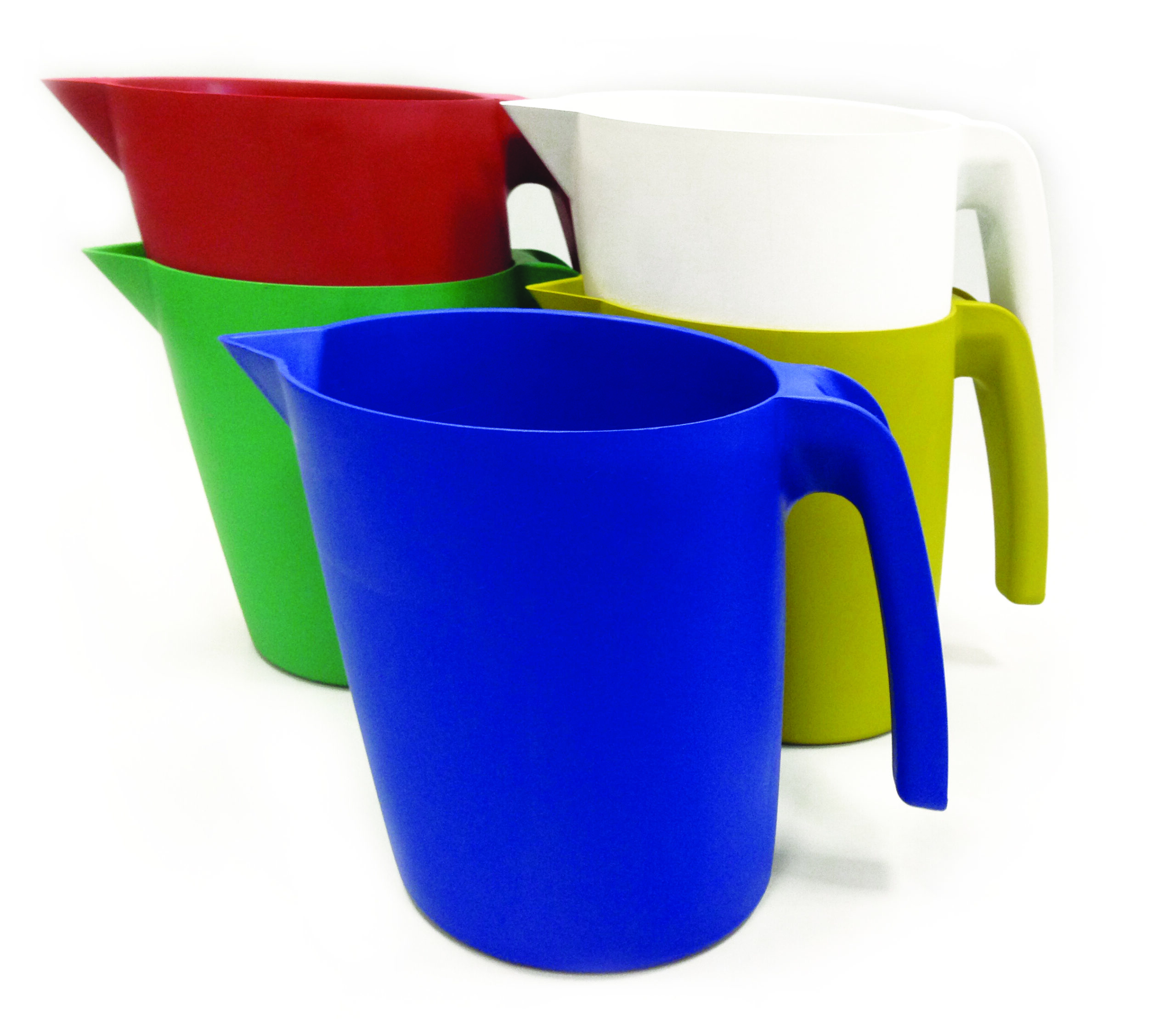 Detectable Stackable Pouring Jug