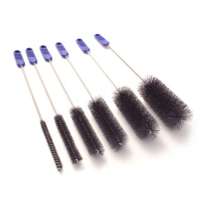 Metal Detectable Tube Brushes