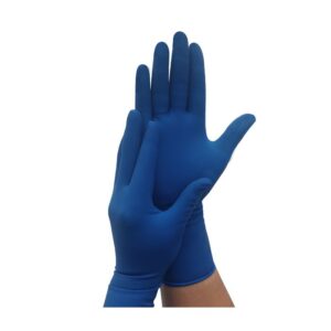 Detectable Nitrile Gloves