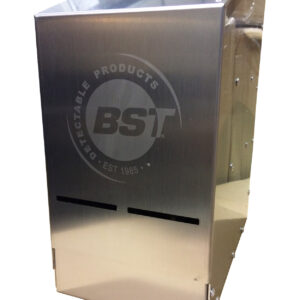Stainless Steel Dispenser