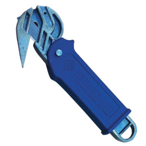 GR8 heavy-duty, metal detectable safety knife