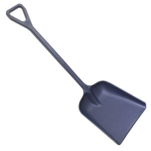 Metal Detectable One Piece Shovel