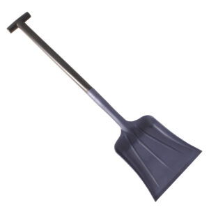 Small Detectable Shovel