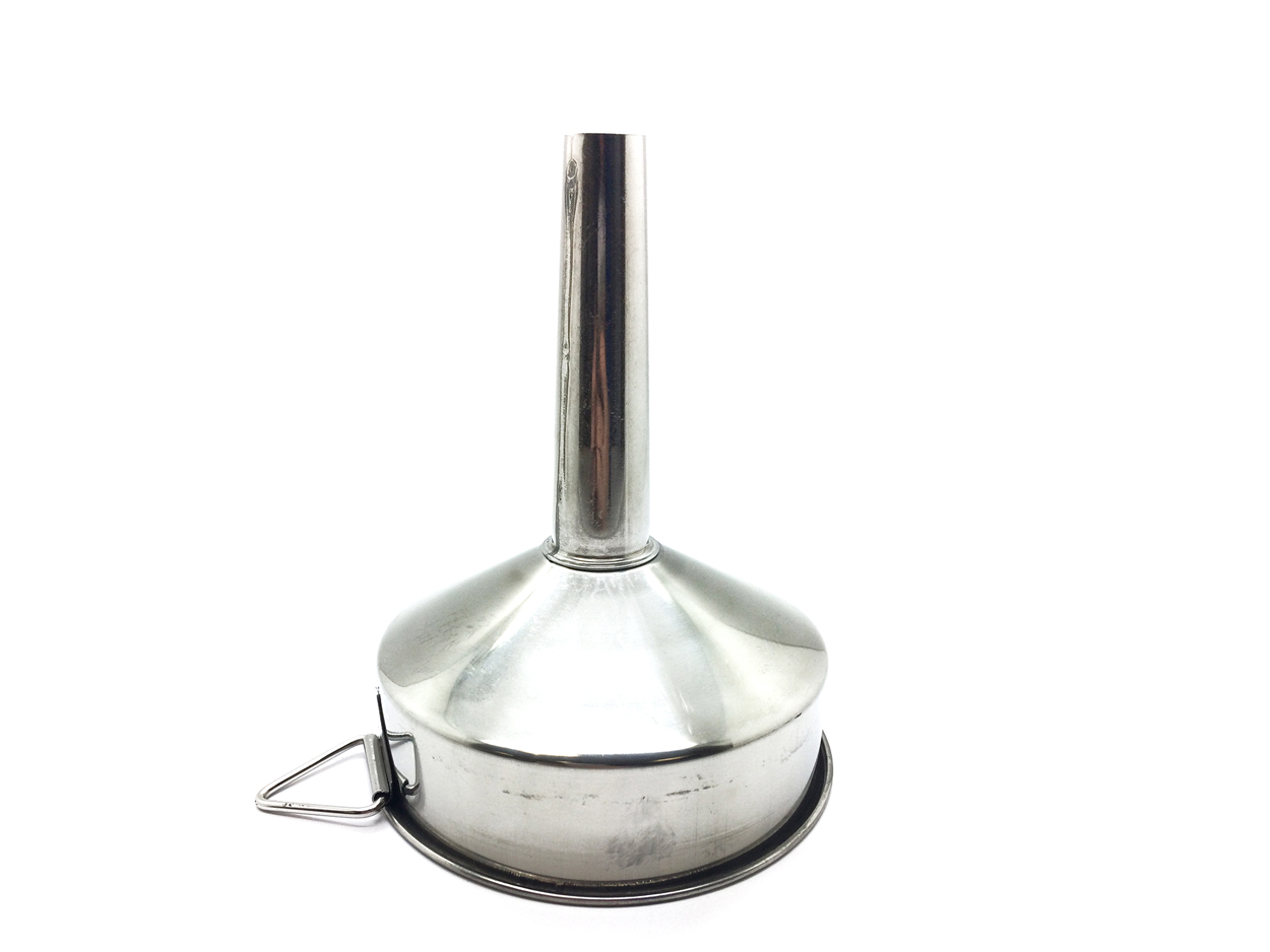 Stainless Steel Funnels