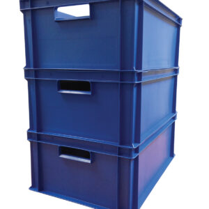Metal Detectable Storage Box