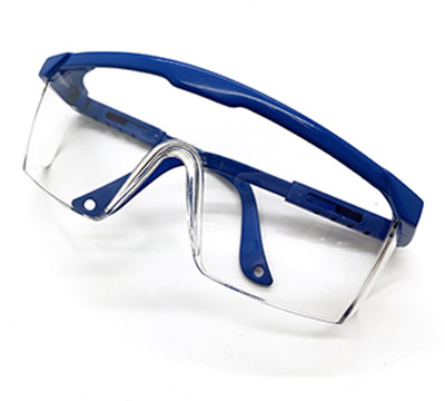 Safety Glass detectable