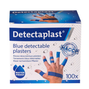 Metal Detectable Assorted plasters