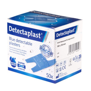 Knuckle Waterproof Detectable plasters