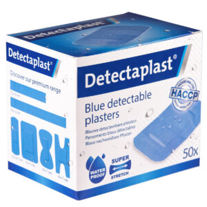 Metal Detectable Super Stretch plaster