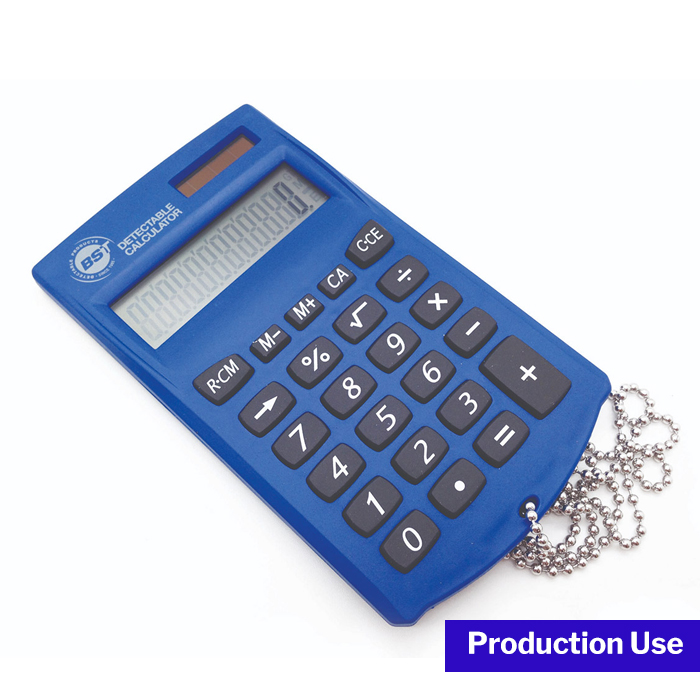 Metal Detectable Calculators Ghana