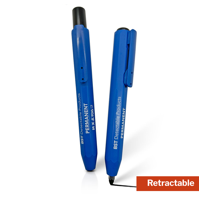 Metal detectable markers Ghana