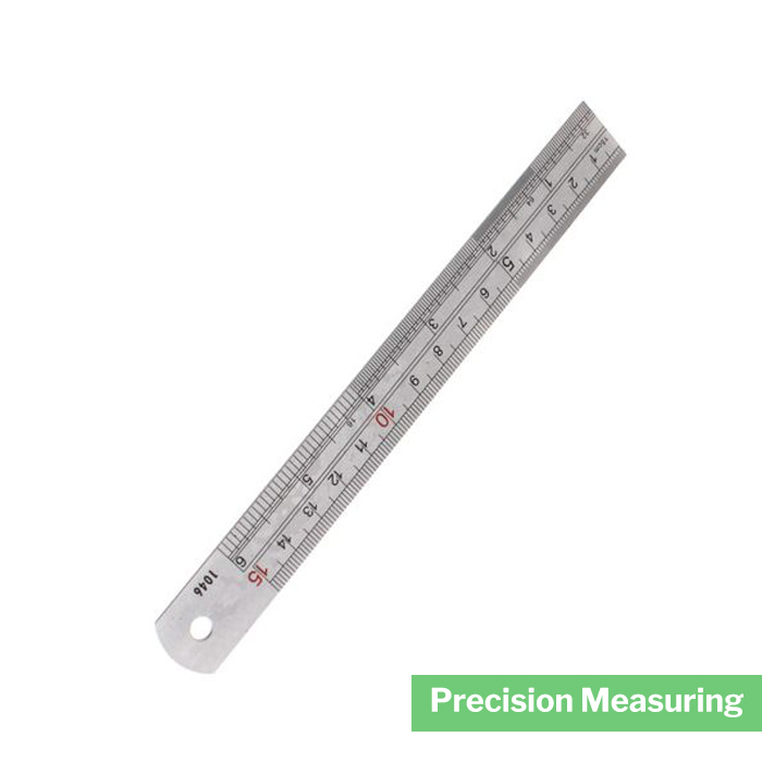 Stainless Steel Rulers