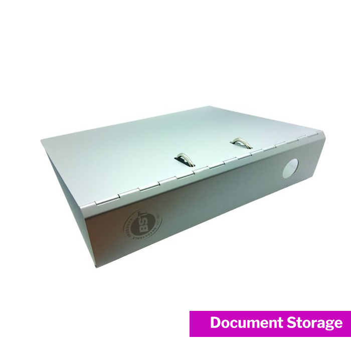 Detectable folder ghana