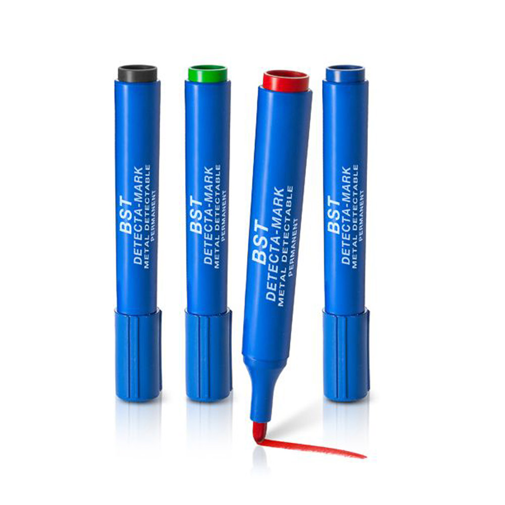 Detectable Markers Africa