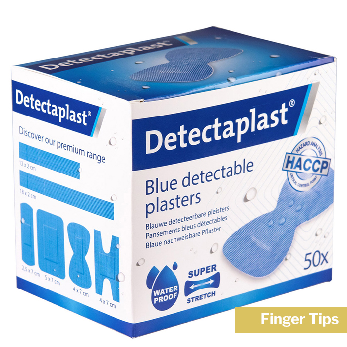 Metal Detectable Stretch plasters